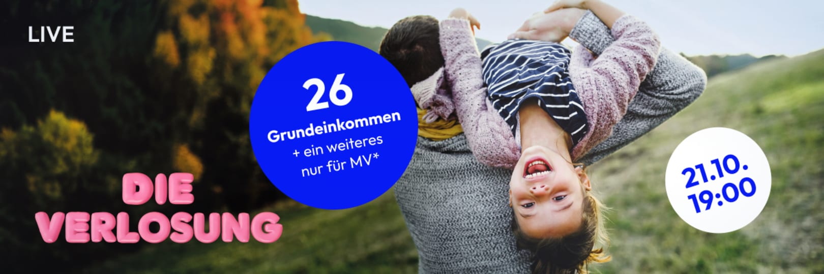 Die Verlosung