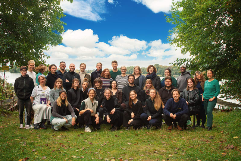Das Team von Mein Grundeinkommen
