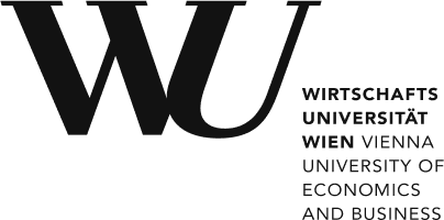 Logo Wirtschaftsuniversität Wien
