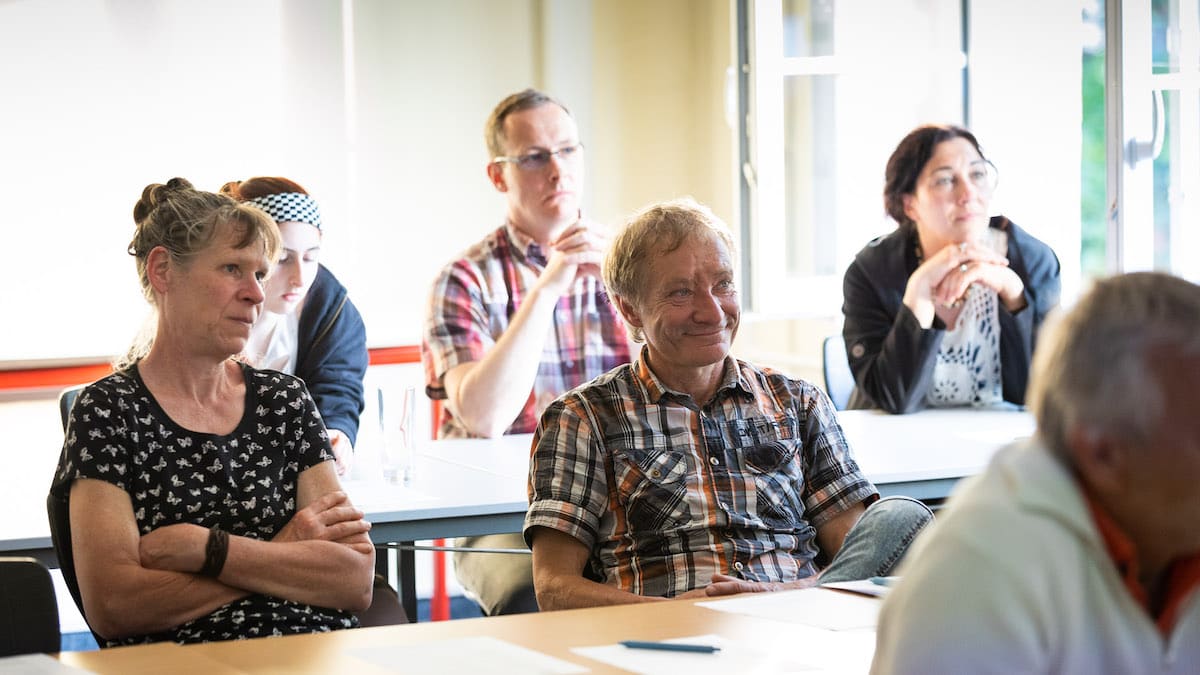 Das Grundeinkommen in Sachsen - ein kontrovers diskutiertes Thema