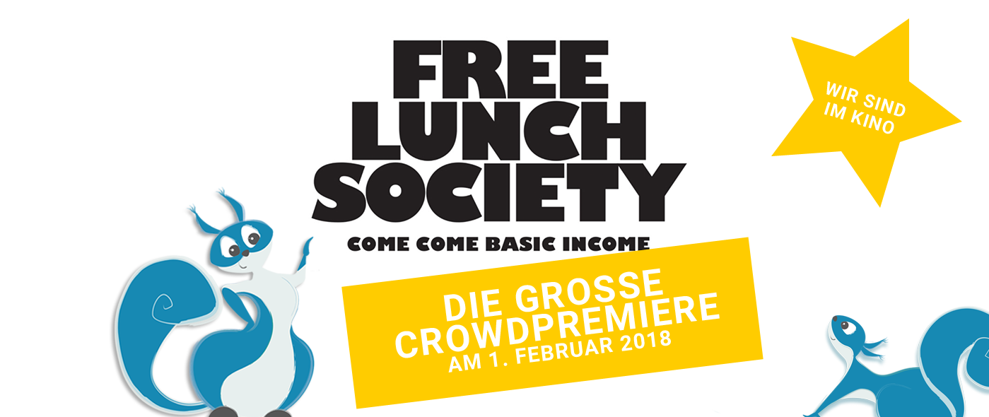 Free Lunch Society